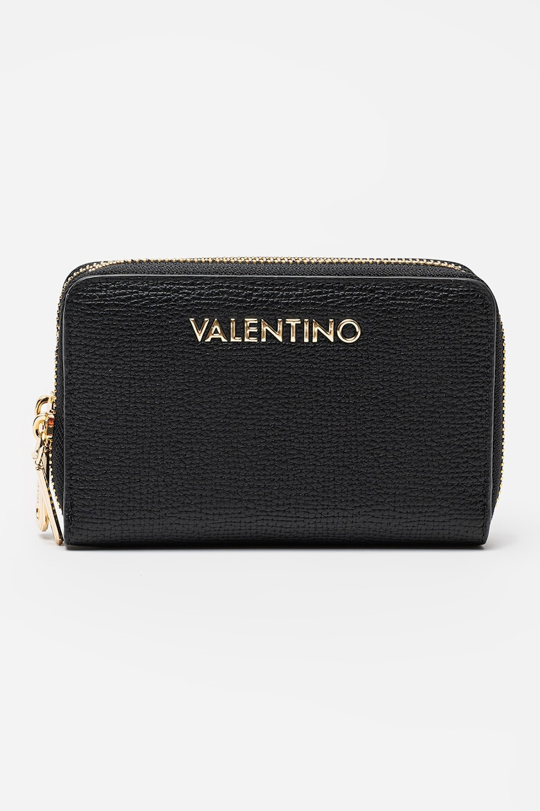 Valentino Bags Portofel cu logo si fermoar - Pled.ro