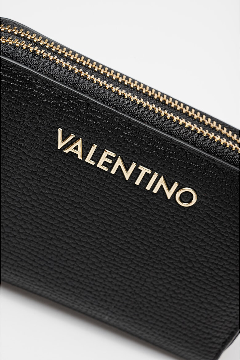 Valentino Bags Portofel cu logo si fermoar - Pled.ro