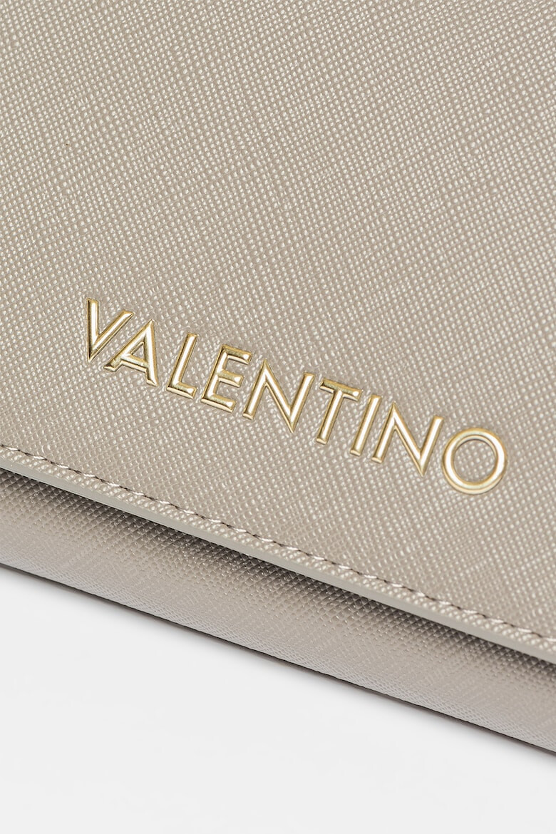 Valentino Bags Portofel de piele ecologica cu clapa Zero - Pled.ro