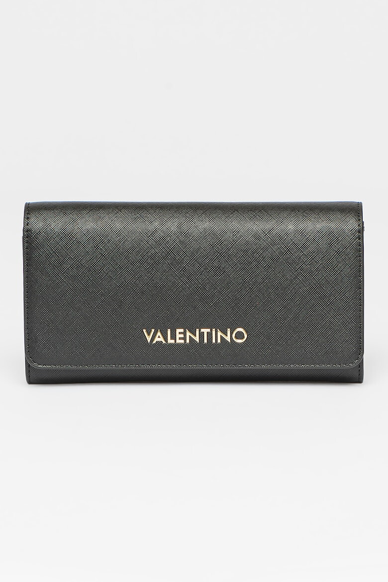 Valentino Bags Portofel de piele ecologica cu clapa Zero - Pled.ro