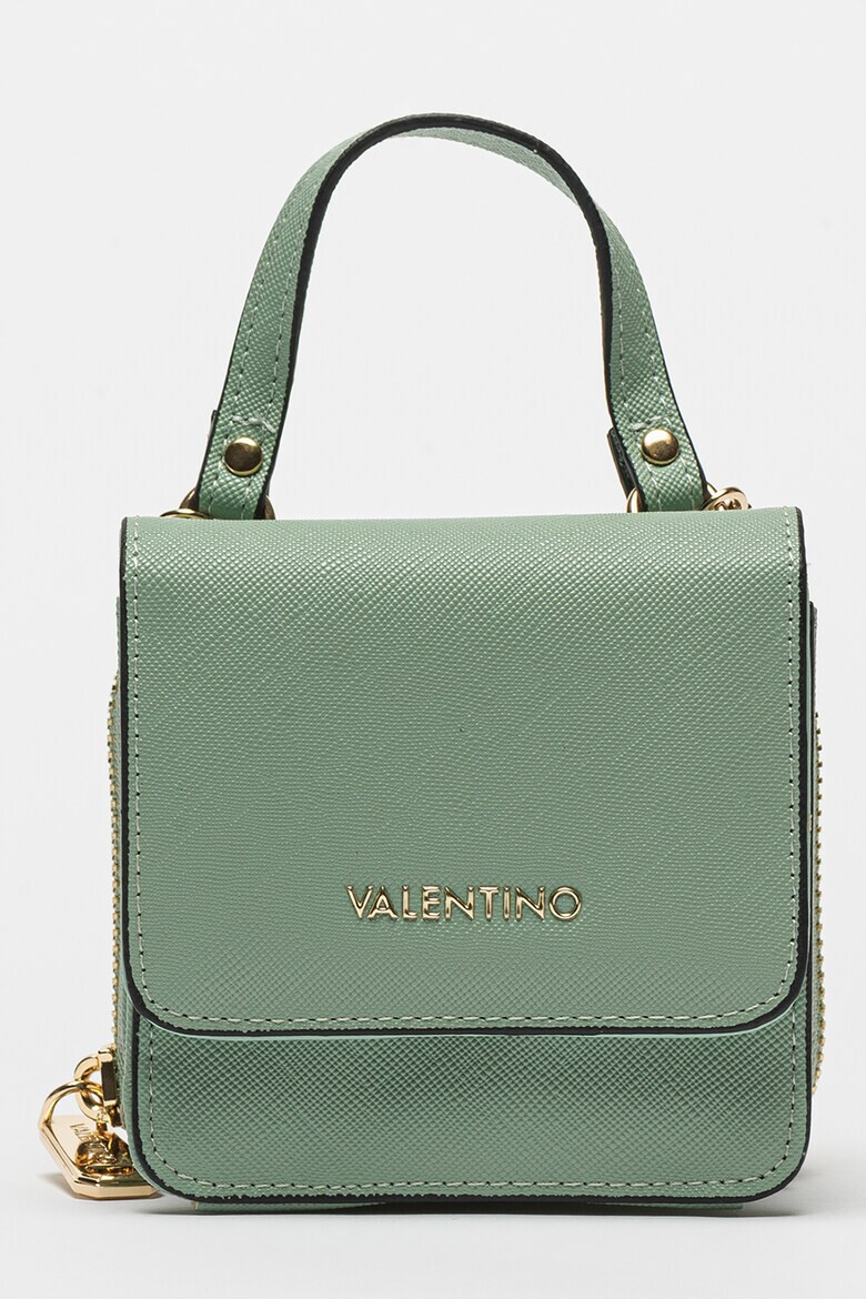 Valentino Bags Portofel de piele ecologica cu bareta lant Catalunya - Pled.ro