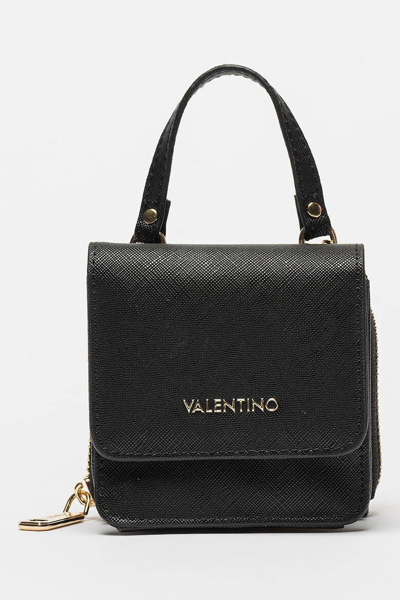 Valentino Bags Portofel de piele ecologica cu bareta lant Catalunya - Pled.ro