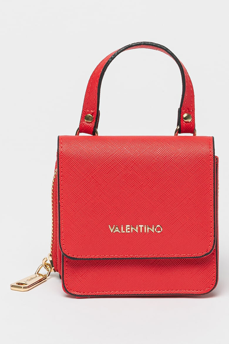 Valentino Bags Portofel de piele ecologica cu bareta lant Catalunya - Pled.ro