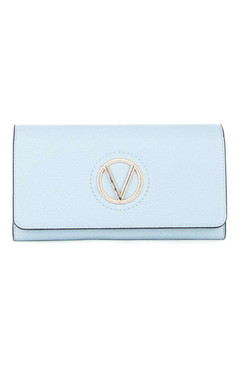 Valentino Bags Portofel de piele ecologica cu clapa Katong - Pled.ro