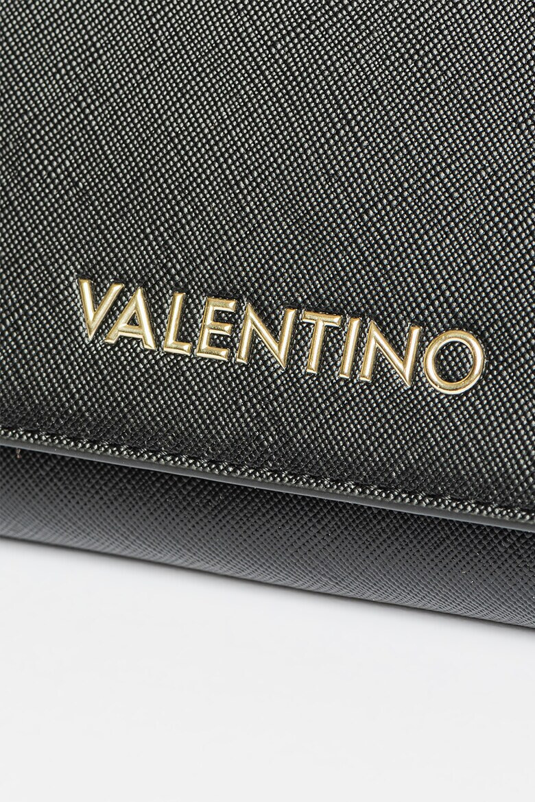 Valentino Bags Portofel de piele ecologica cu clapa Zero - Pled.ro