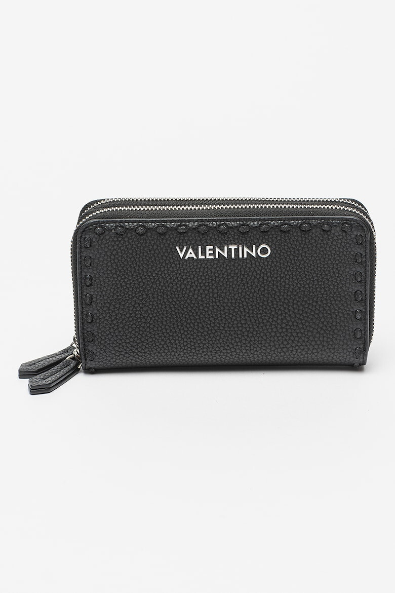 Valentino Bags Portofel de piele ecologica cu logo Malibu Re - Pled.ro