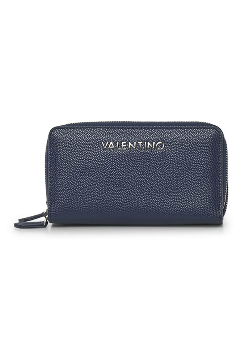 Valentino Bags Portofel de piele ecologica cu fermoar Divina - Pled.ro