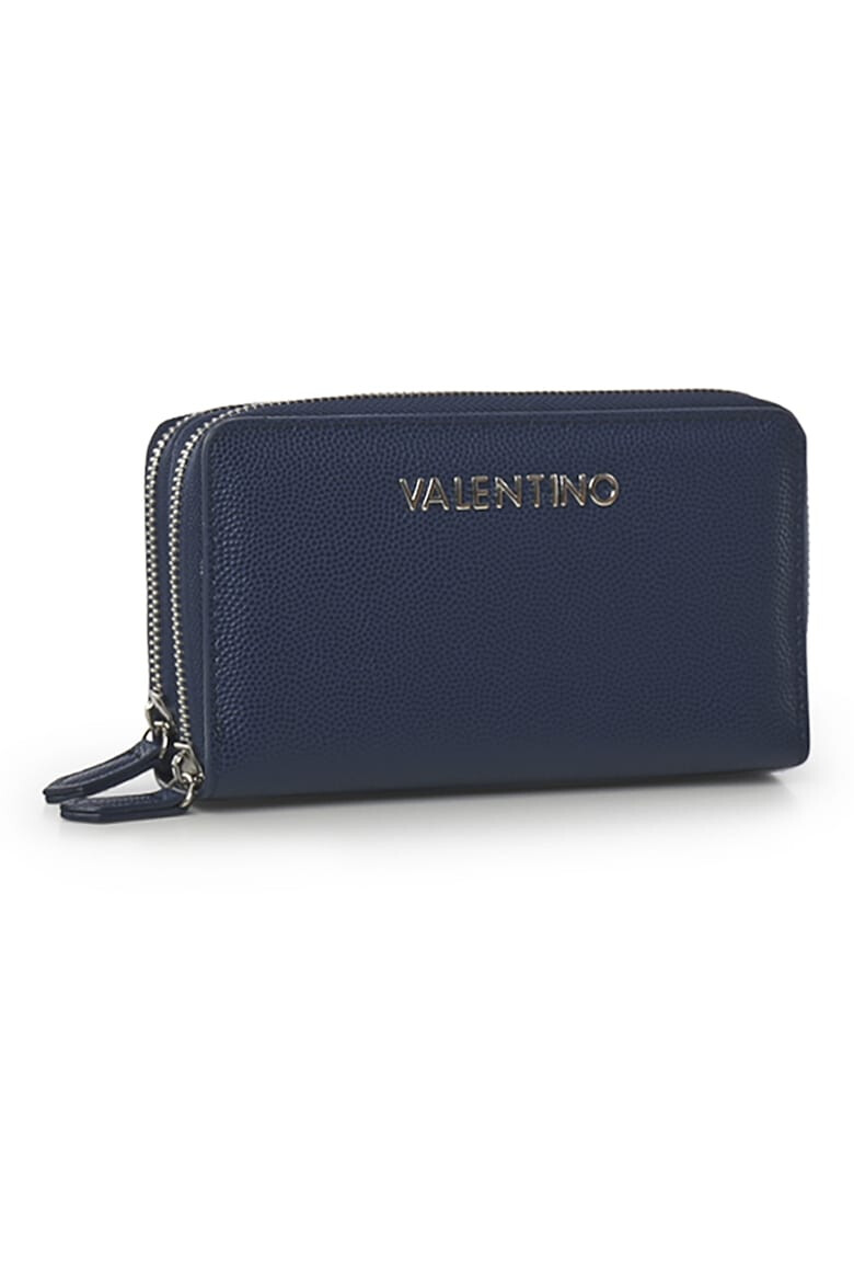 Valentino Bags Portofel de piele ecologica cu fermoar Divina - Pled.ro