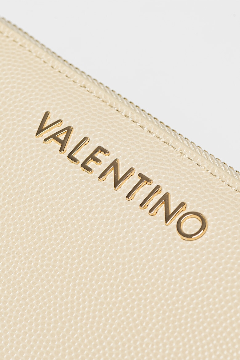 Valentino Bags Portofel de piele ecologica cu fermoar Divina - Pled.ro