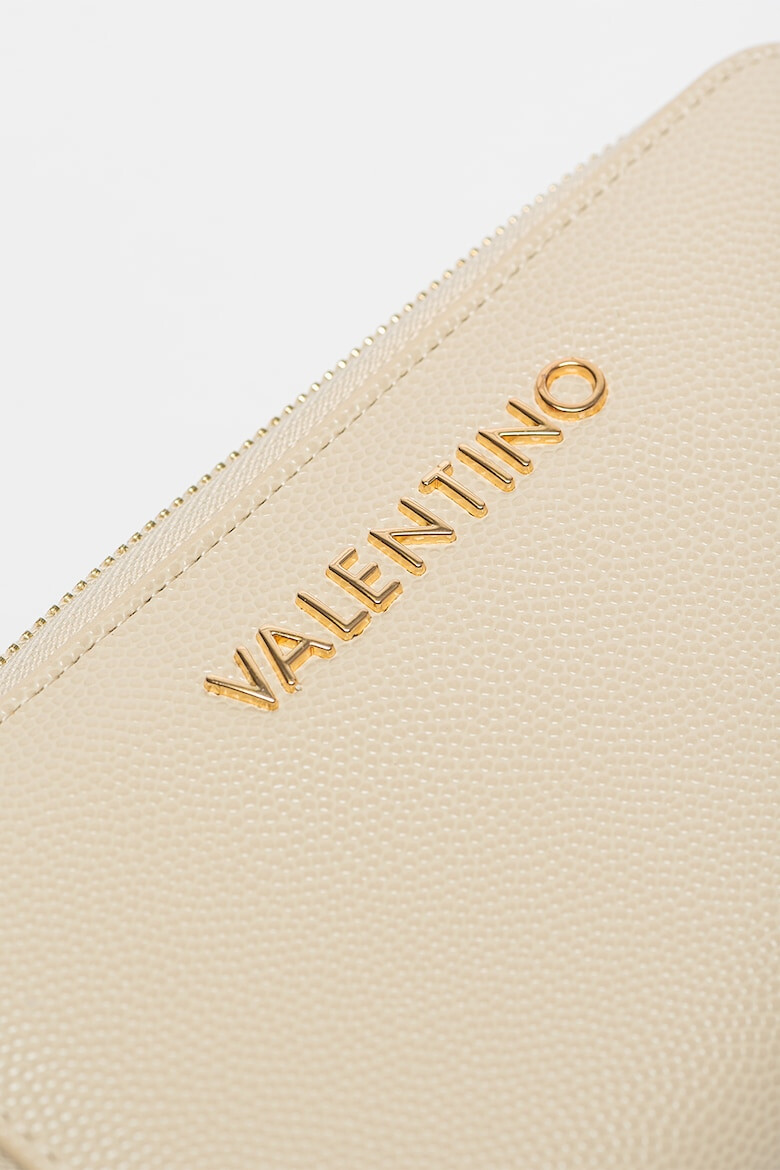 Valentino Bags Portofel de piele ecologica cu fermoar Divina - Pled.ro