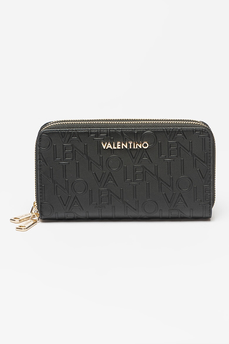 Valentino Bags Portofel de piele ecologica cu logo Relax - Pled.ro