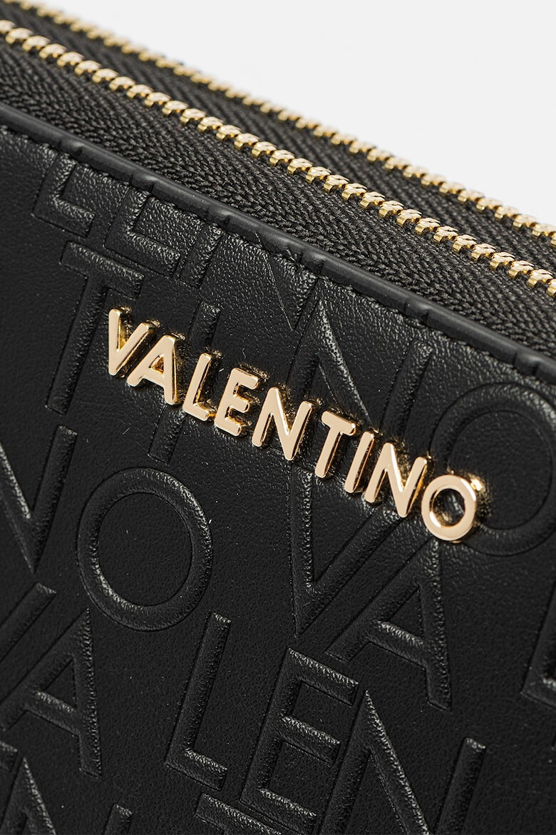 Valentino Bags Portofel de piele ecologica cu logo Relax - Pled.ro