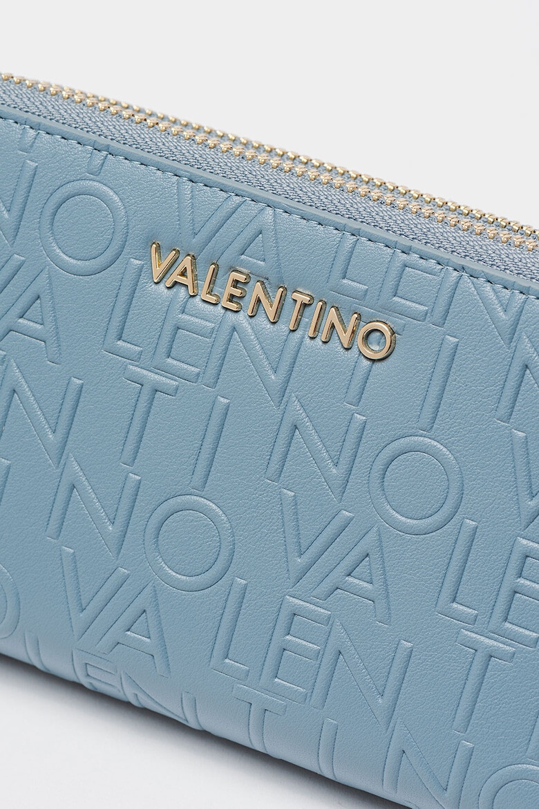 Valentino Bags Portofel de piele ecologica cu logo Relax - Pled.ro