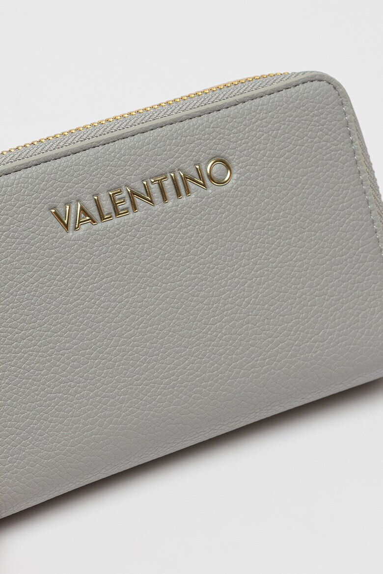 Valentino Bags Portofel din piele ecologica cu fermoar Arcadia - Pled.ro