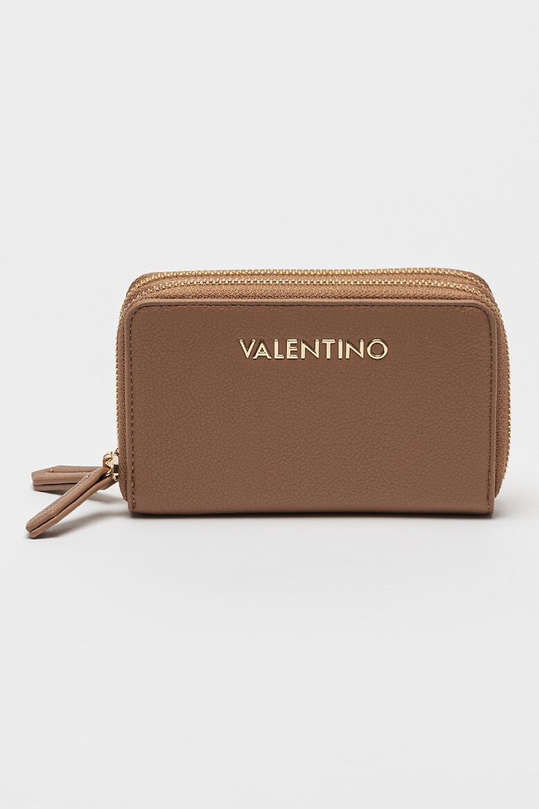 Valentino Bags Portofel din piele ecologica cu fermoar Arcadia - Pled.ro