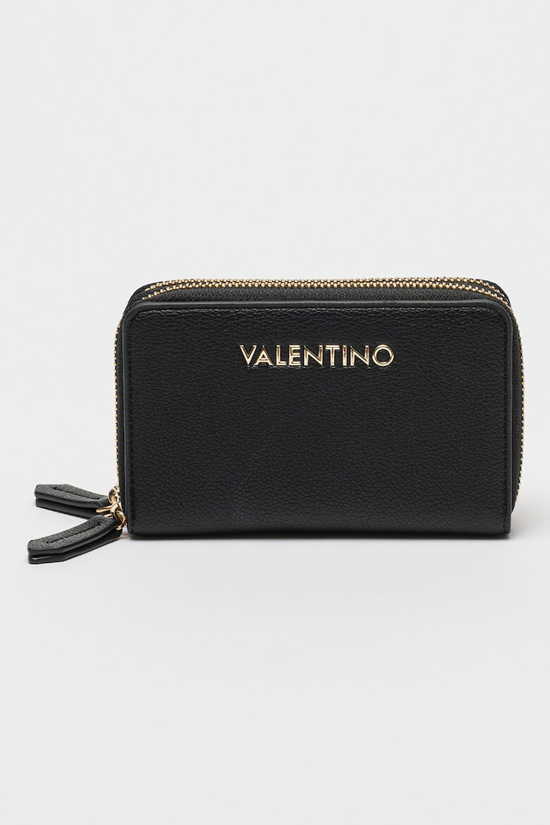 Valentino Bags Portofel din piele ecologica cu fermoar Arcadia - Pled.ro