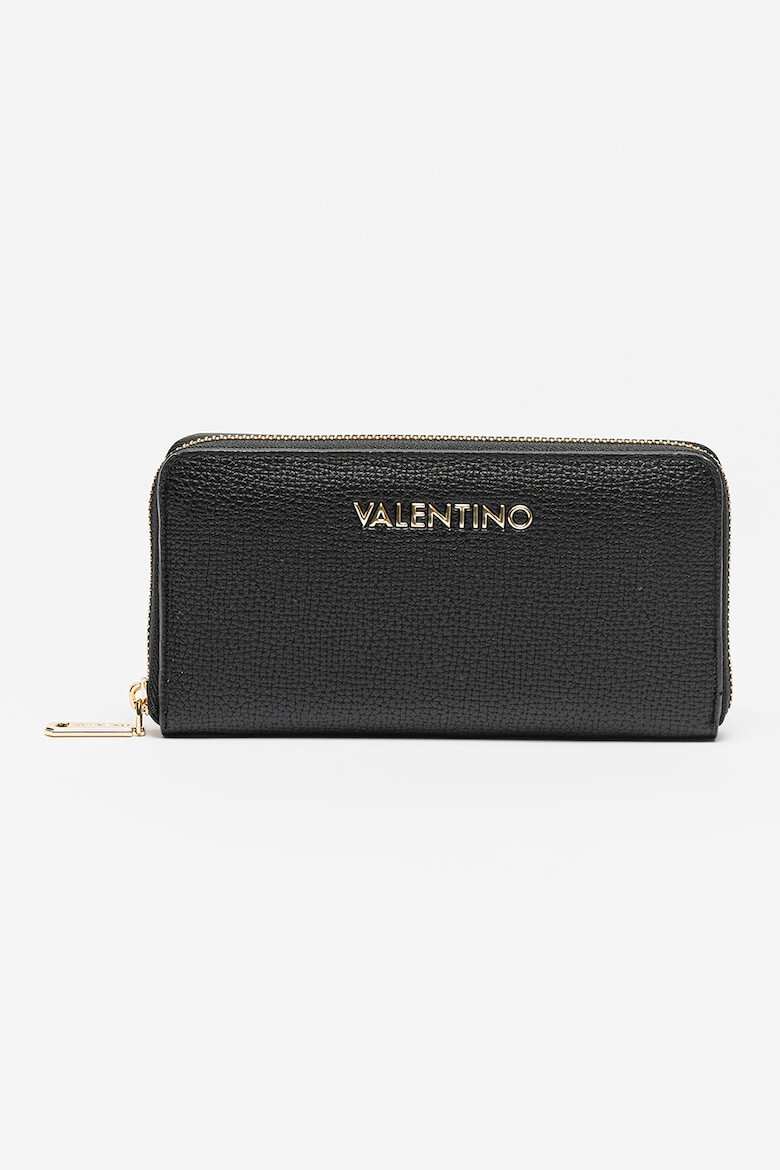 Valentino Bags Portofel din piele ecologica cu logo Bosco - Pled.ro