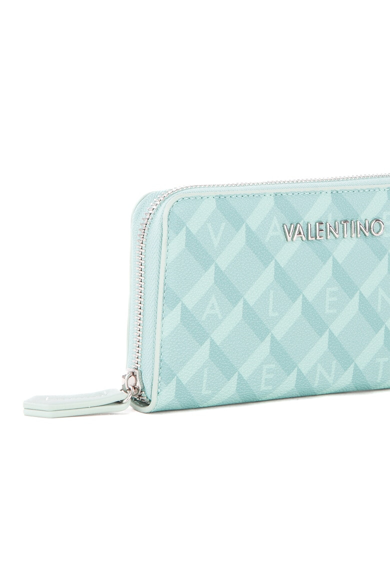 Valentino Bags Portofel din piele ecologica cu model logo Barrio - Pled.ro