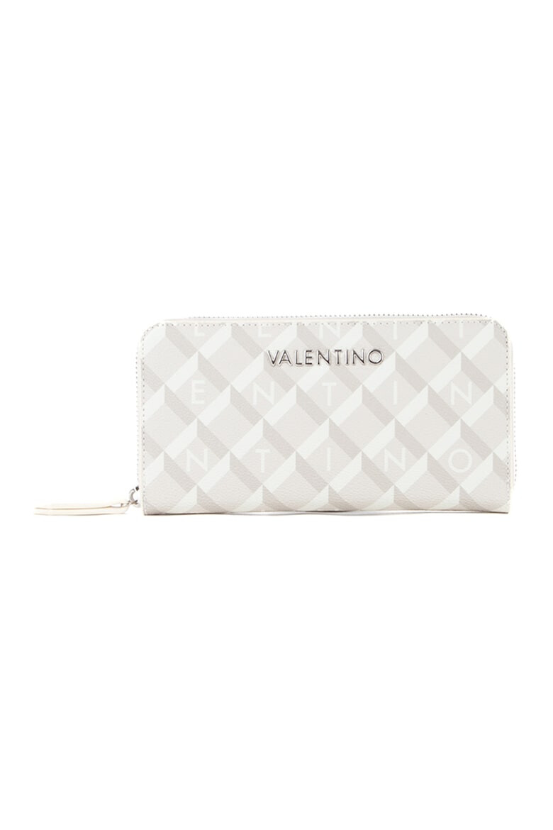 Valentino Bags Portofel din piele ecologica cu model logo Barrio - Pled.ro