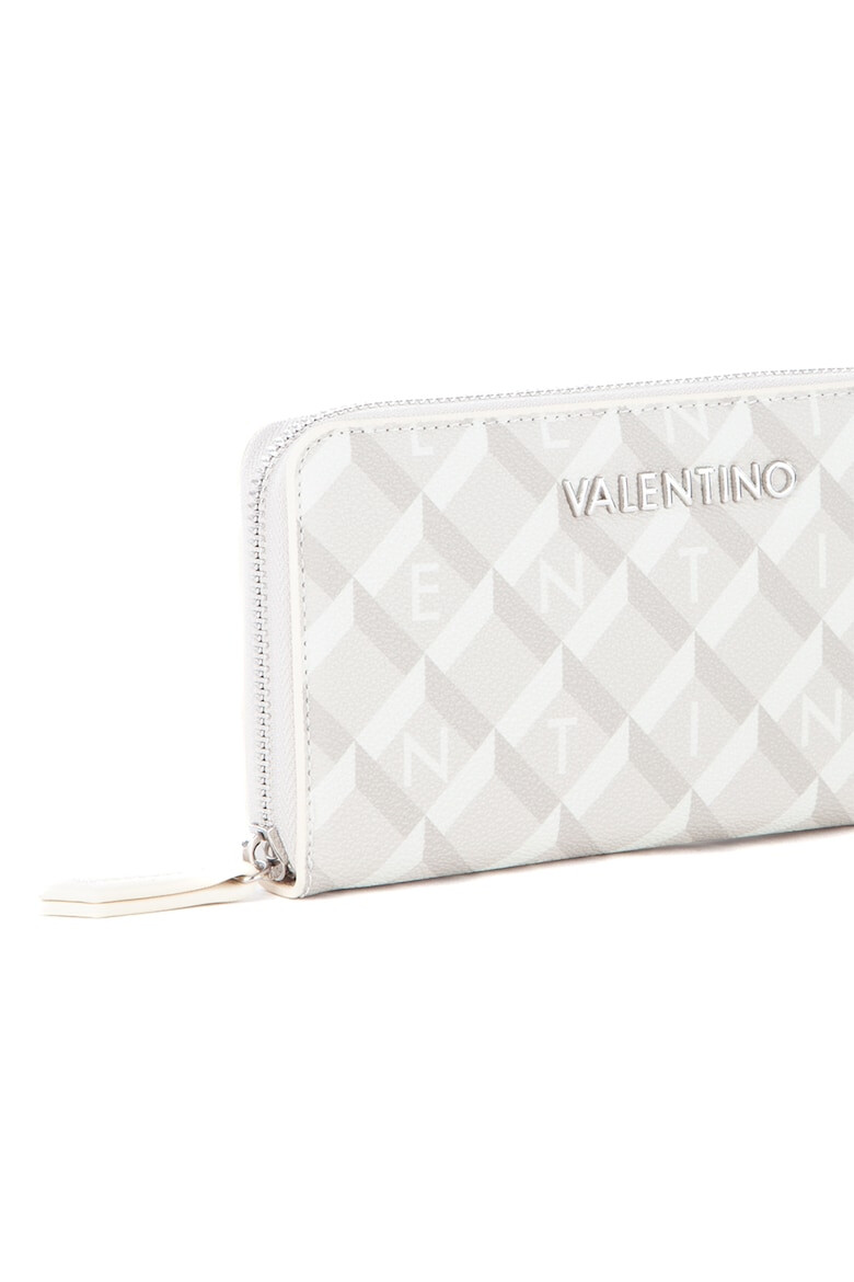 Valentino Bags Portofel din piele ecologica cu model logo Barrio - Pled.ro