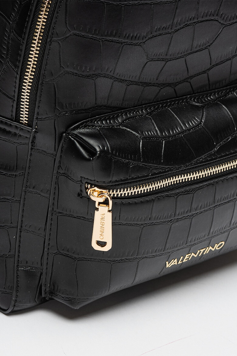 Valentino Bags Rucsac cu model piele de reptila Windy - Pled.ro