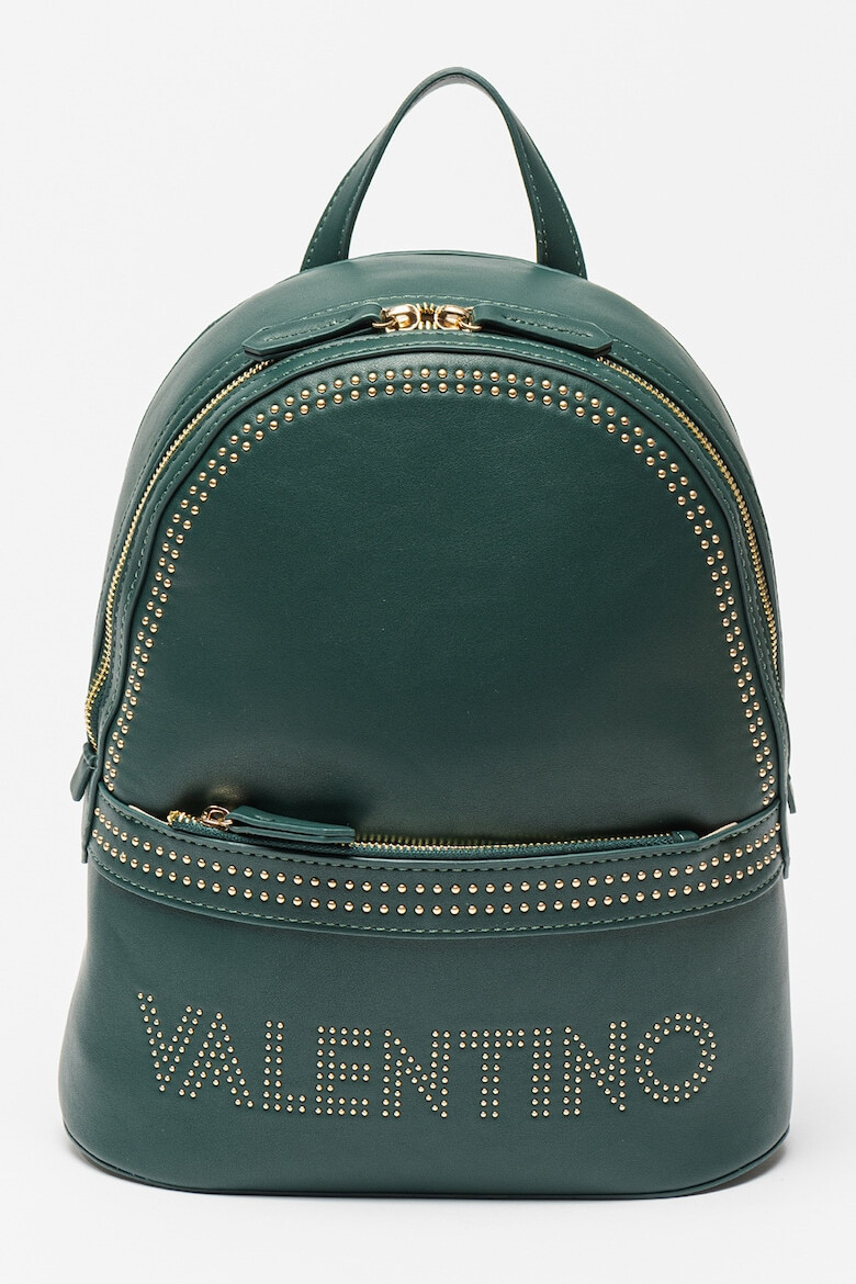 Valentino Bags Rucsac de piele ecologica cu aplicatii de nituri Shine - Pled.ro