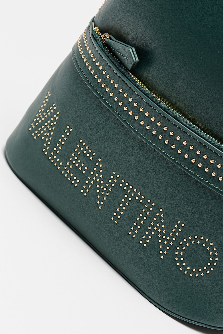 Valentino Bags Rucsac de piele ecologica cu aplicatii de nituri Shine - Pled.ro