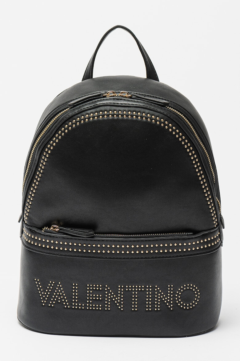 Valentino Bags Rucsac de piele ecologica cu aplicatii de nituri Shine - Pled.ro