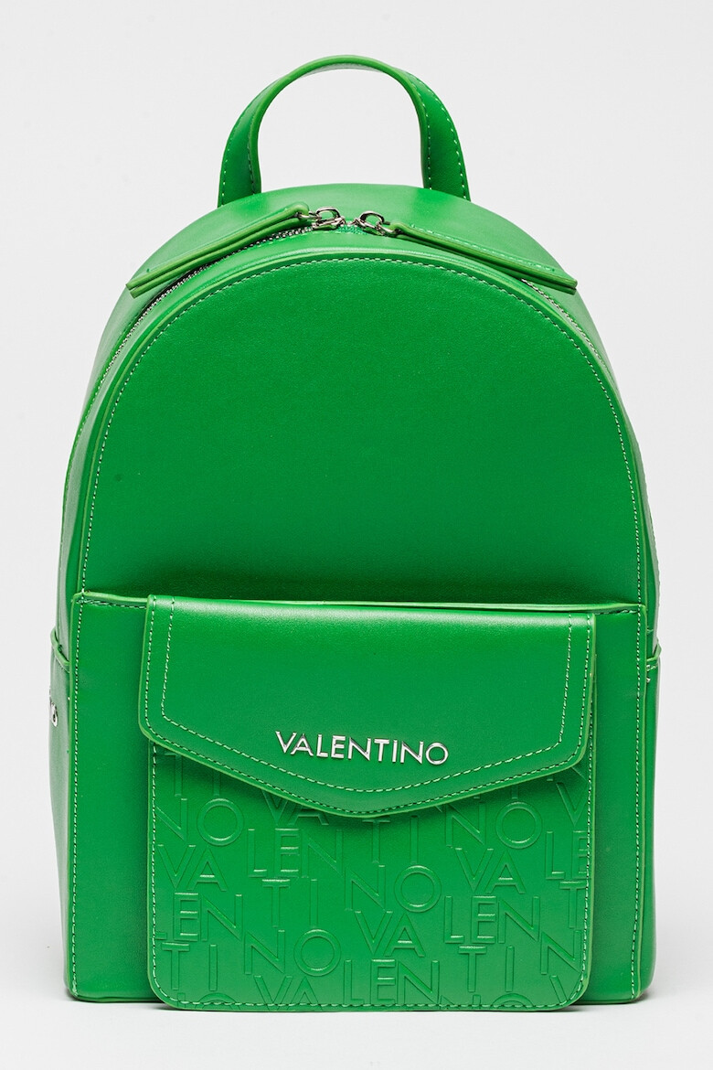 Valentino Bags Rucsac de piele ecologica cu buzunare multiple Hudson - Pled.ro