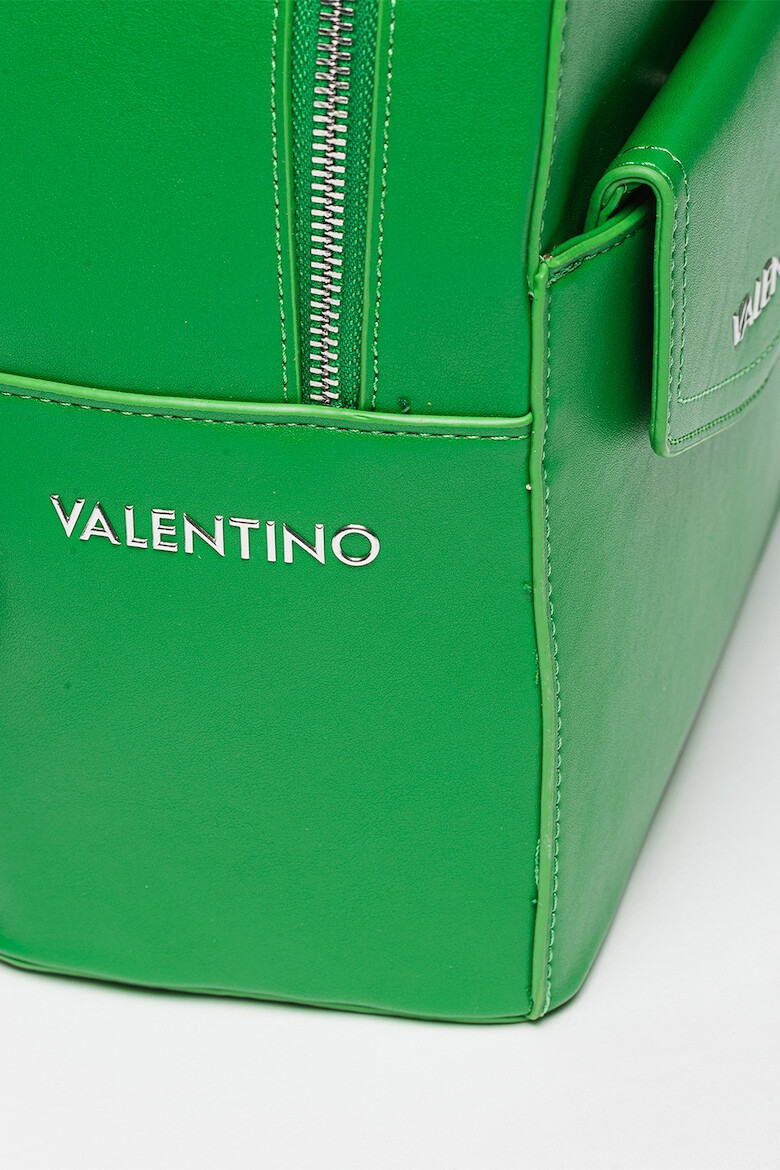 Valentino Bags Rucsac de piele ecologica cu buzunare multiple Hudson - Pled.ro