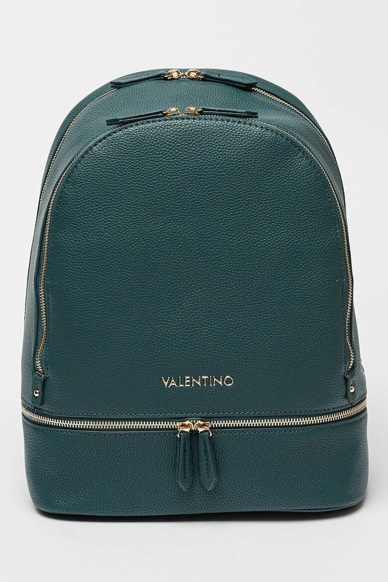 Valentino Bags Rucsac de piele ecologica cu compartiment pentru laptop Brixton - Pled.ro