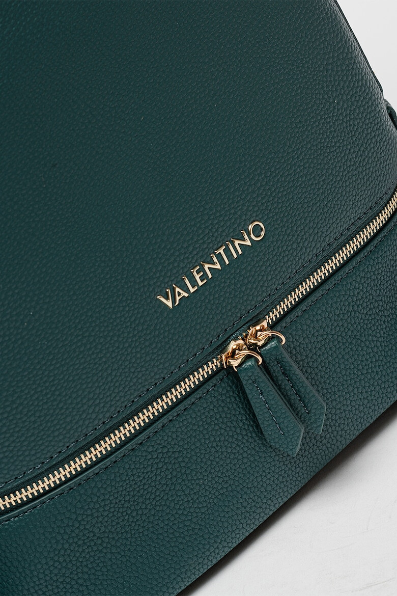 Valentino Bags Rucsac de piele ecologica cu compartiment pentru laptop Brixton - Pled.ro