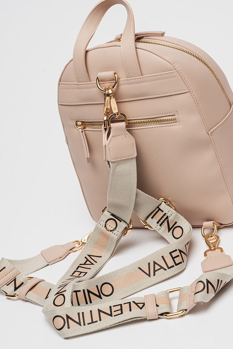 Valentino Bags Rucsac de piele ecologica cu logo - Pled.ro