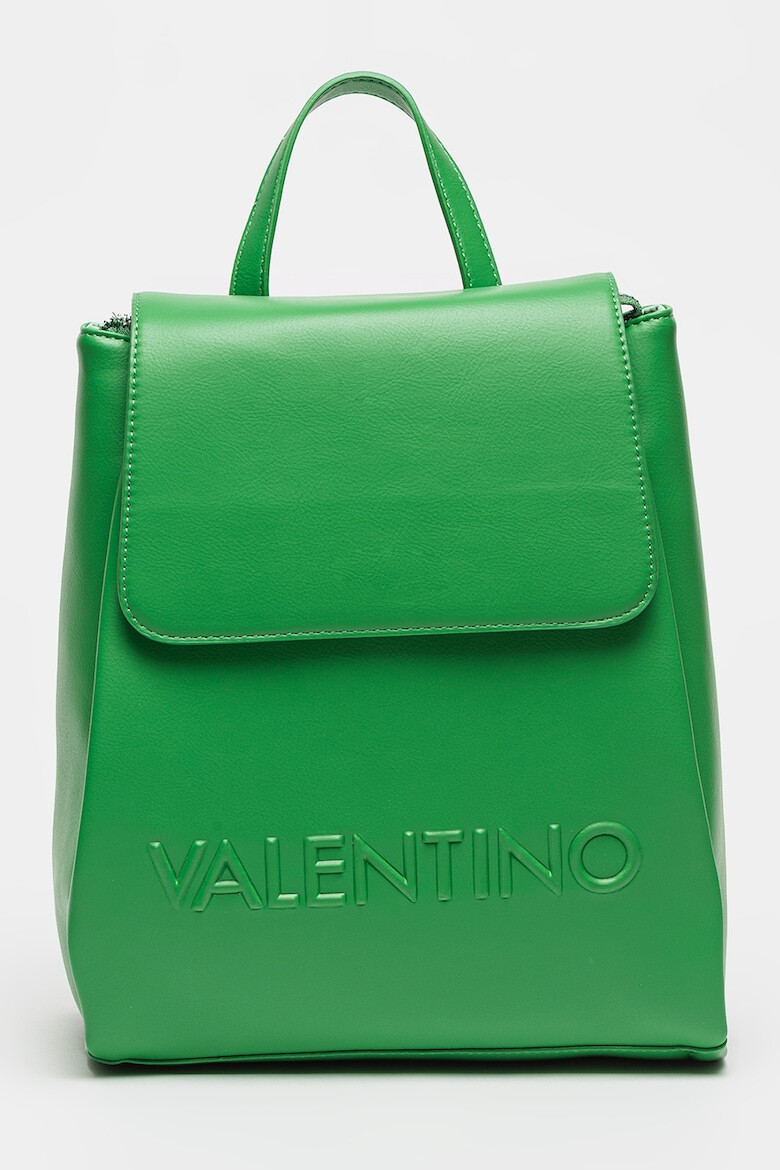 Valentino Bags Rucsac de piele ecologica cu logo in relief Holiday - Pled.ro