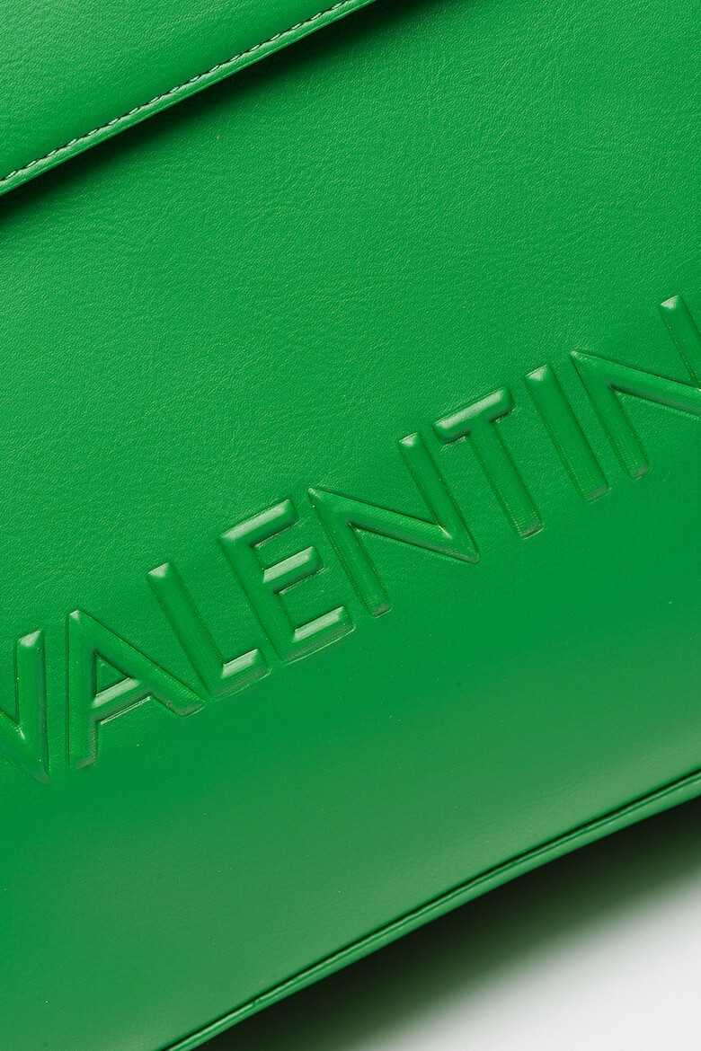 Valentino Bags Rucsac de piele ecologica cu logo in relief Holiday - Pled.ro