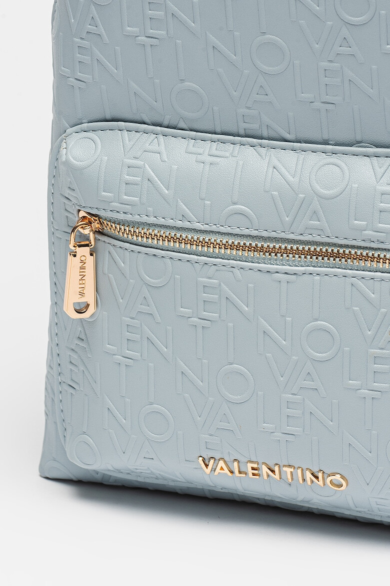 Valentino Bags Rucsac de piele ecologica cu logo in relief Relax - Pled.ro