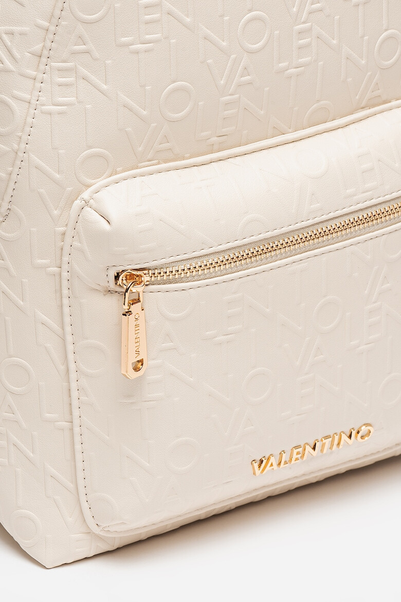 Valentino Bags Rucsac de piele ecologica cu logo in relief Relax - Pled.ro