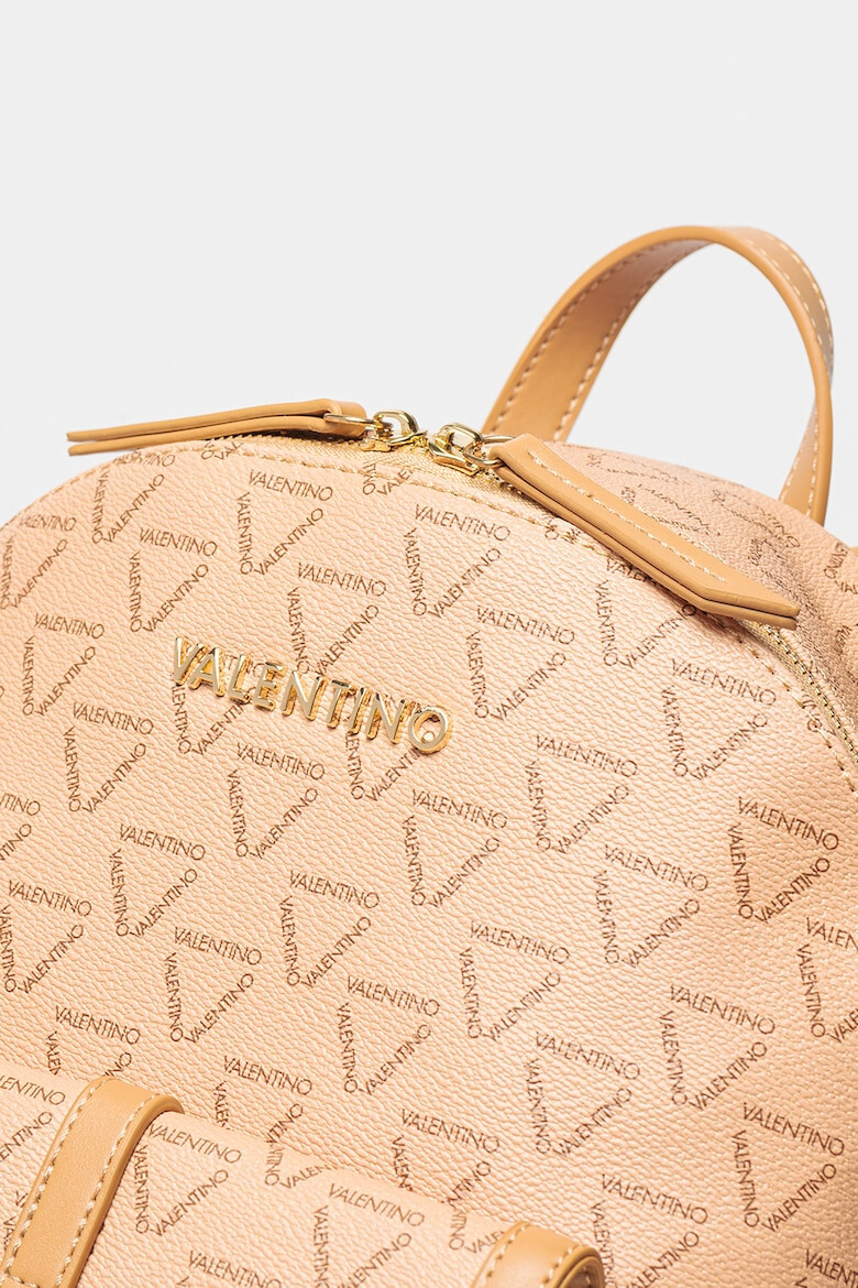 Valentino Bags Rucsac de piele ecologica cu logo Liuto - Pled.ro