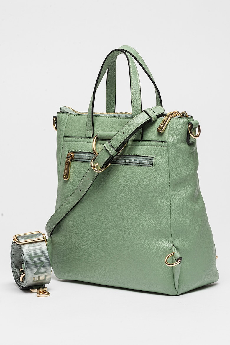 Valentino Bags Rucsac de piele ecologica cu model convertibil Manhattan - Pled.ro