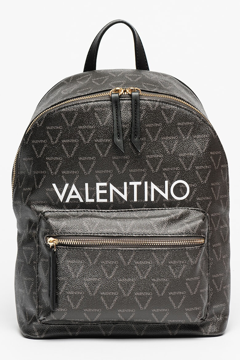 Valentino Bags Rucsac de piele ecologica cu model logo Liuto - Pled.ro