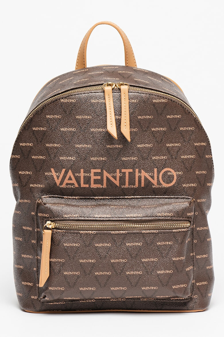 Valentino Bags Rucsac de piele ecologica cu model logo Liuto - Pled.ro