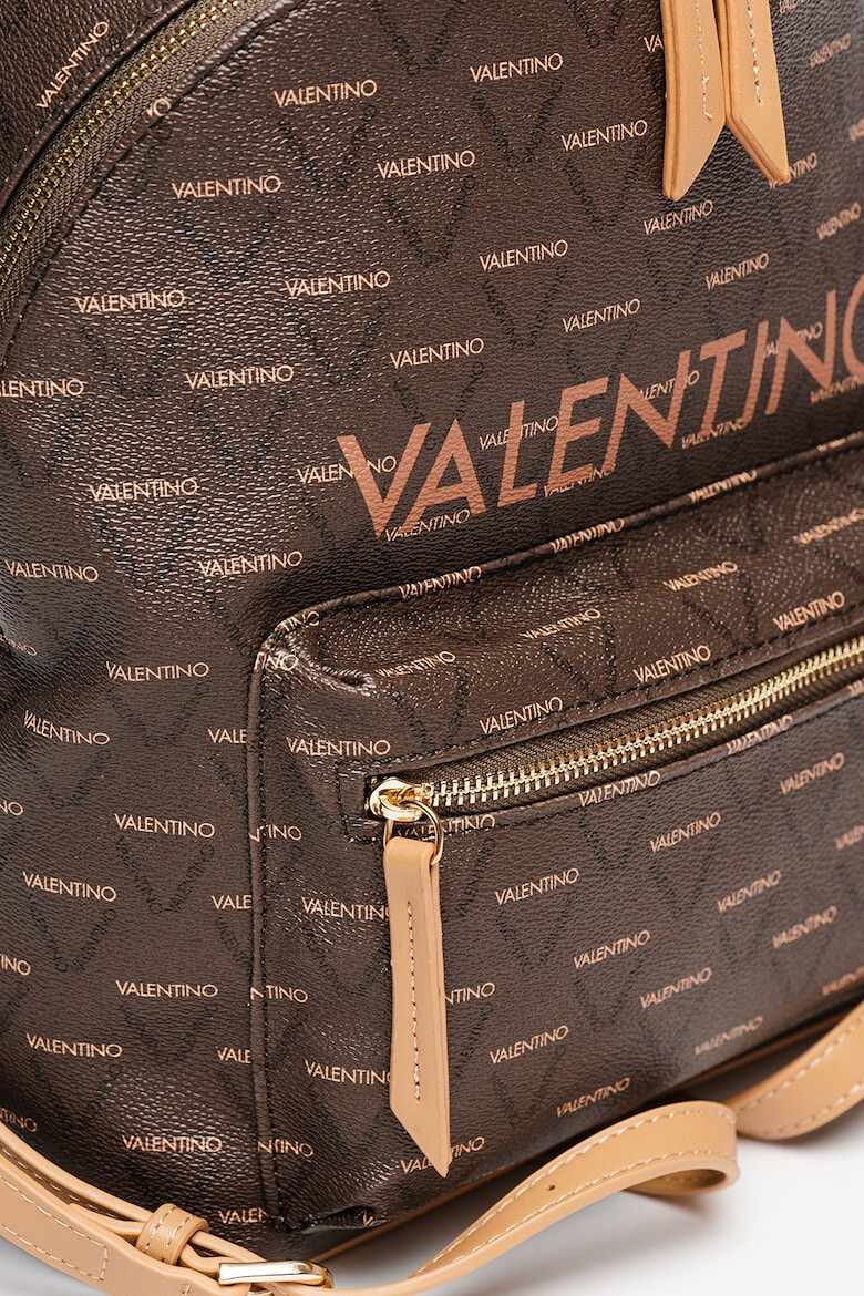 Valentino Bags Rucsac de piele ecologica cu model logo Liuto - Pled.ro