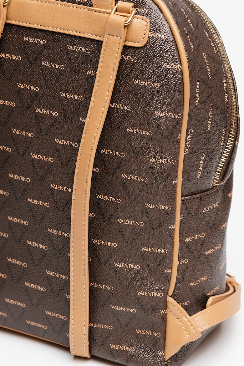 Valentino Bags Rucsac de piele ecologica cu model logo Liuto - Pled.ro