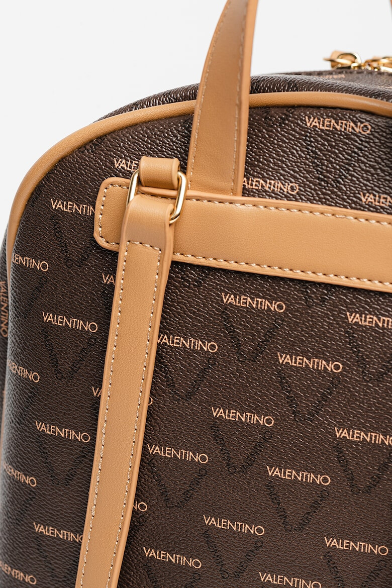 Valentino Bags Rucsac de piele ecologica cu model logo Liuto - Pled.ro