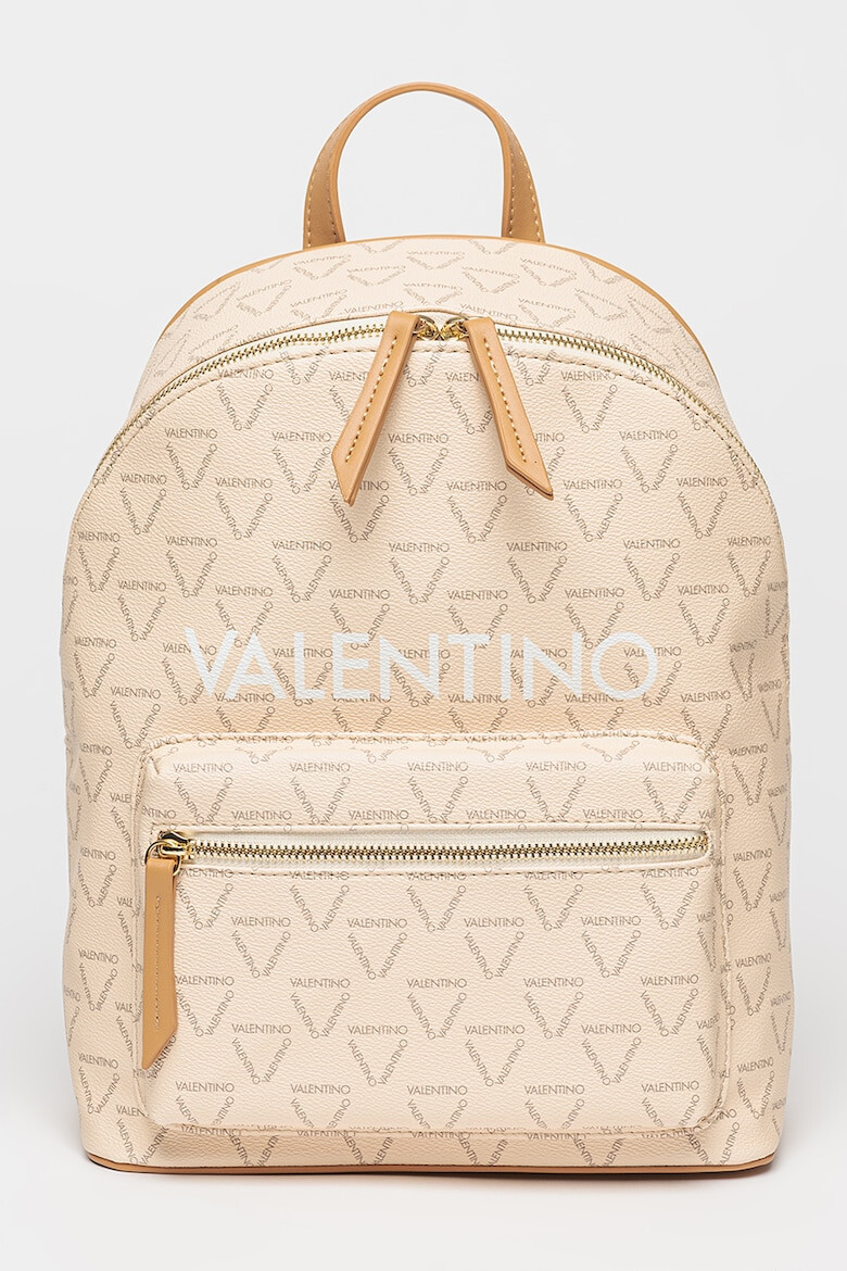 Valentino Bags Rucsac de piele ecologica cu model logo Liuto - Pled.ro