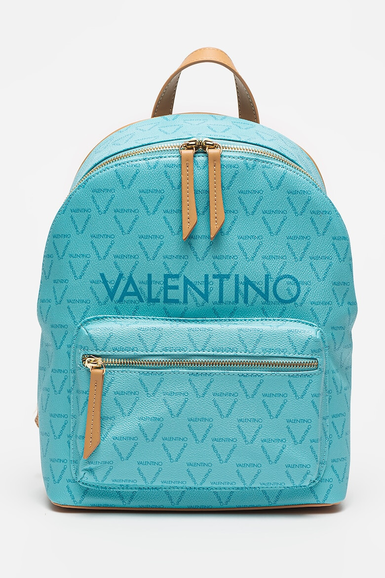 Valentino Bags Rucsac de piele ecologica cu model logo Liuto - Pled.ro