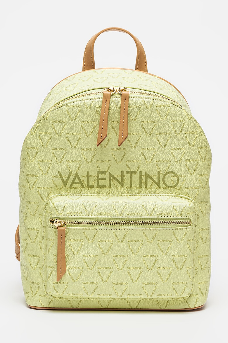 Valentino Bags Rucsac de piele ecologica cu model logo Liuto - Pled.ro