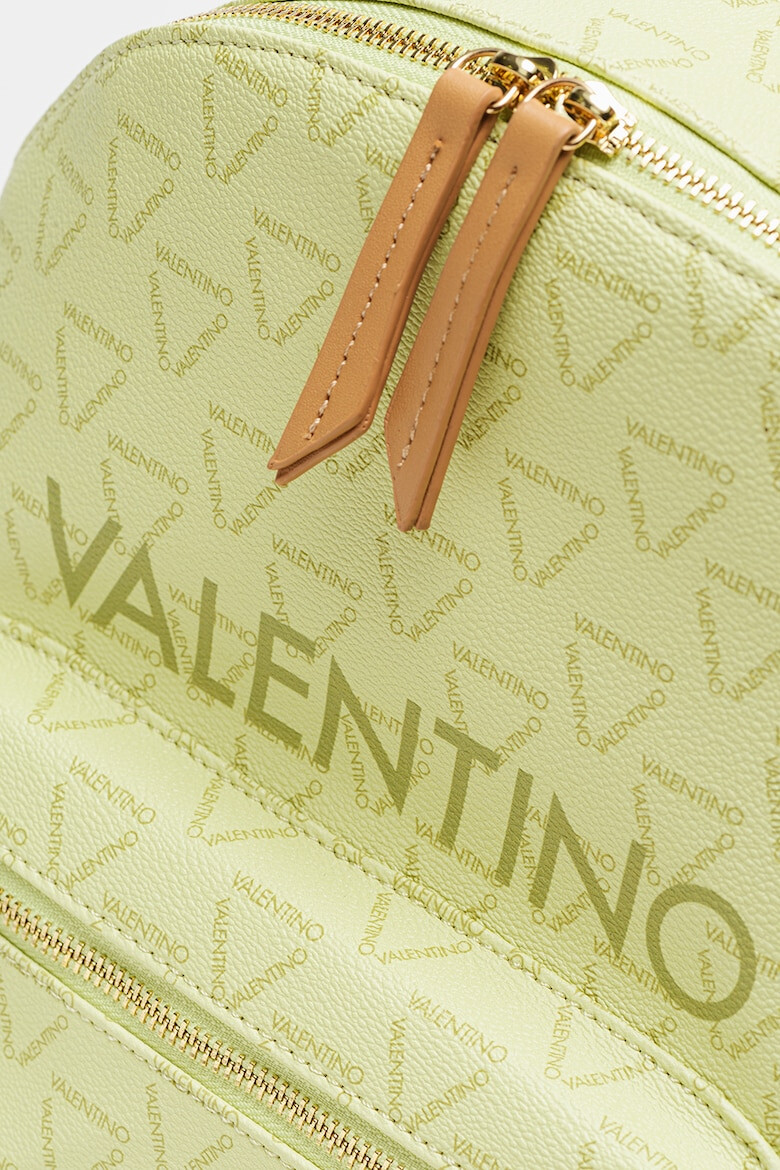 Valentino Bags Rucsac de piele ecologica cu model logo Liuto - Pled.ro