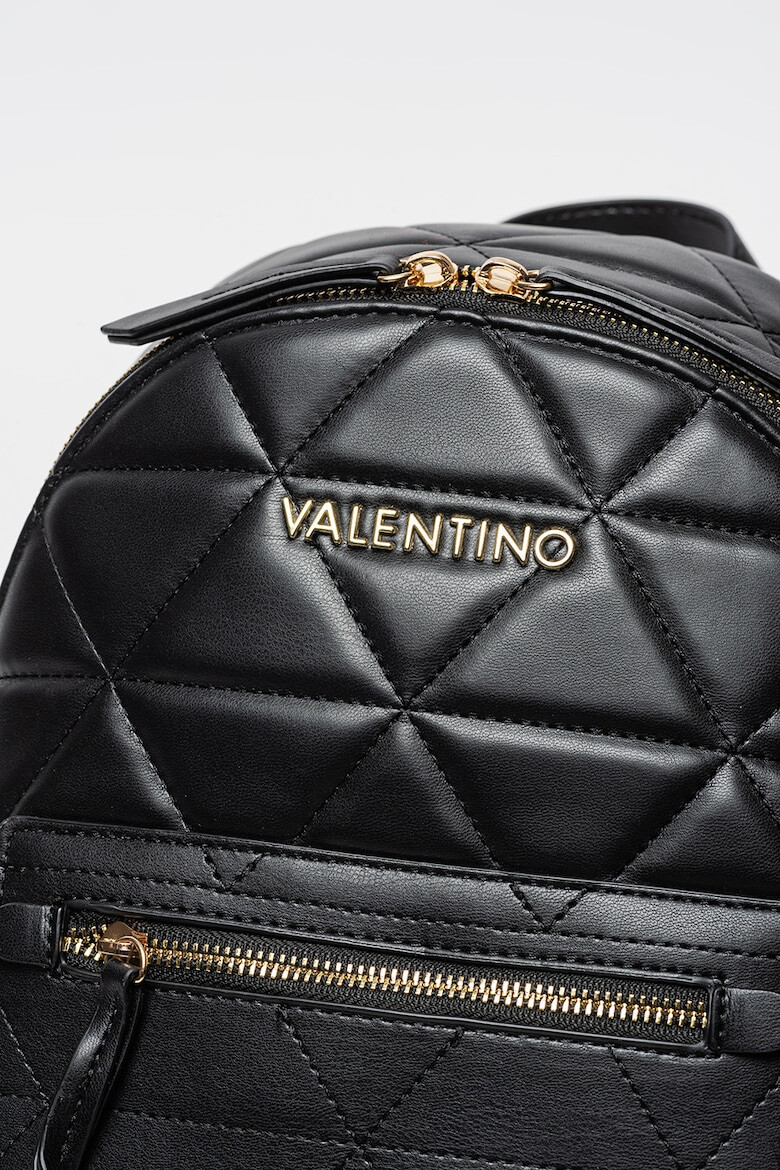 Valentino Bags Rucsac din piele ecologica cu aspect matlasat Carnaby - Pled.ro