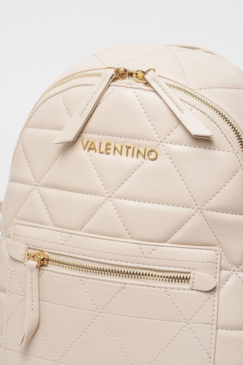 Valentino Bags Rucsac din piele ecologica cu aspect matlasat Carnaby - Pled.ro